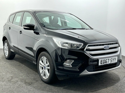 Ford Kuga  1.5L ZETEC 5d 118 BHP