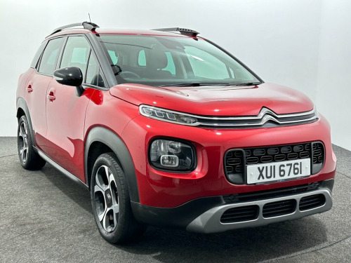 Citroen C3 Aircross  1.2L PURETECH FLAIR S/S EAT6 5d AUTO 129 BHP