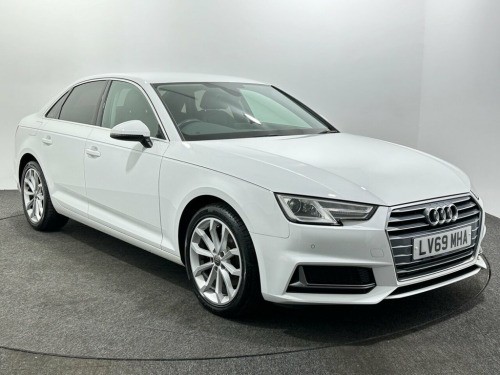 Audi A4  2.0 TFSI 35 Sport Saloon 4dr Petrol S Tronic Euro 