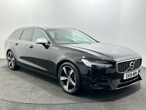 Volvo V90  2.0 D4 R-Design Estate 5dr Diesel Auto Euro 6 (s/s