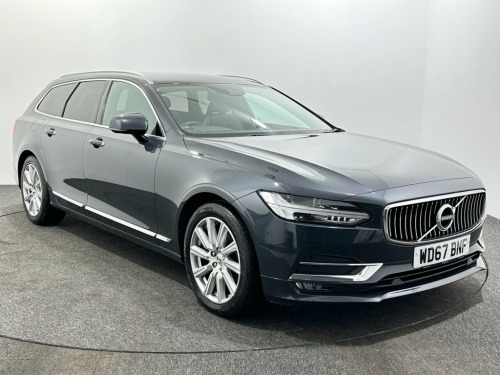 Volvo V90  2.0 D4 Inscription Estate 5dr Diesel Auto Euro 6 (