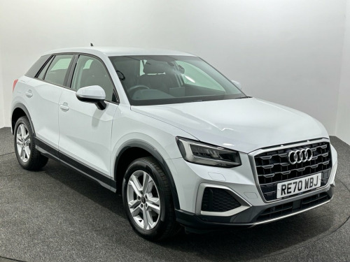 Audi Q2  1.5 TFSI CoD 35 Sport SUV 5dr Petrol Manual Euro 6