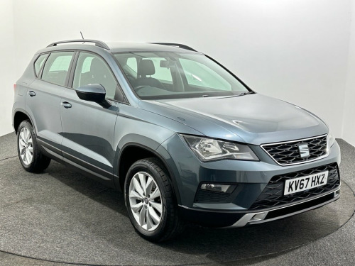 SEAT Ateca  1.0 TSI Ecomotive SE SUV 5dr Petrol Manual Euro 6 