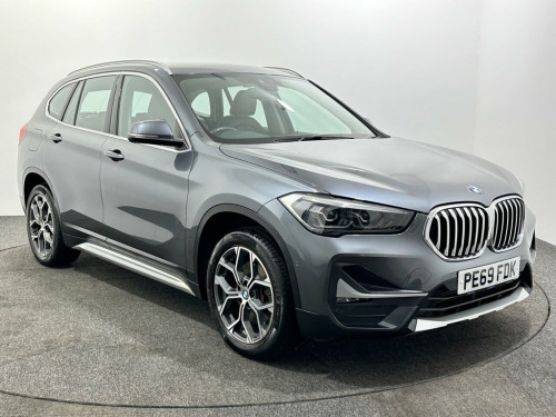 BMW X1  2.0 20i xLine SUV 5dr Petrol DCT sDrive Euro 6 (s/