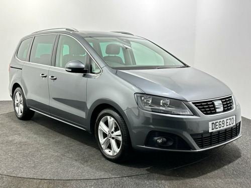 SEAT Alhambra  2.0 TDI XCELLENCE MPV 5dr Diesel DSG Euro 6 (s/s) 