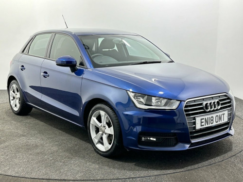 Audi A1  1.4 TFSI Sport Sportback 5dr Petrol S Tronic Euro 