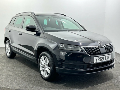 Skoda Karoq  1.5 TSI ACT SE Technology SUV 5dr Petrol Manual Eu