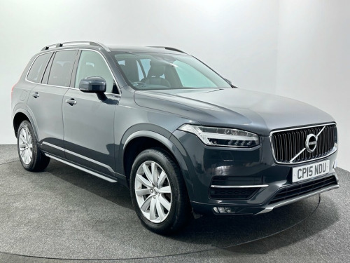 Volvo XC90  2.0 D5 Momentum SUV 5dr Diesel Geartronic 4WD Euro