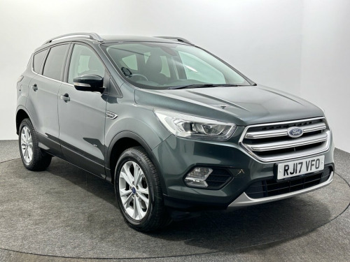 Ford Kuga  1.5T EcoBoost Titanium SUV 5dr Petrol Auto AWD Eur