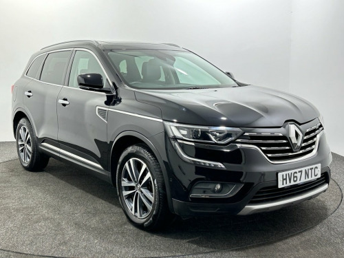 Renault Koleos  1.6 dCi Dynamique S Nav SUV 5dr Diesel Manual Euro