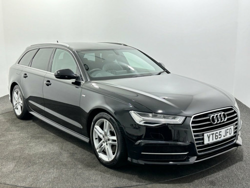 Audi A6  2.0 TDI ultra S line Estate 5dr Diesel S Tronic Eu