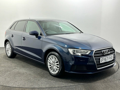 Audi A3  2.0 TDI SE Technik Sportback 5dr Diesel S Tronic E