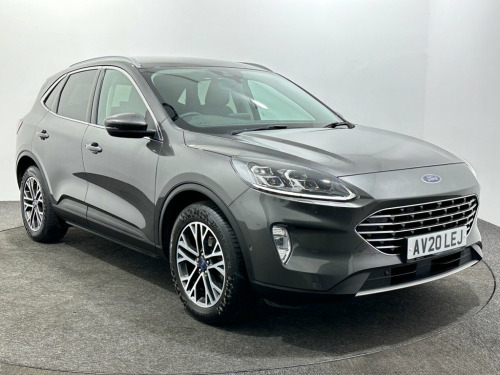 Ford Kuga  1.5T EcoBoost Titanium First Edition SUV 5dr Petro