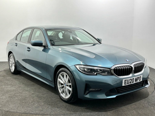 BMW 3 Series  2.0 320d SE Saloon 4dr Diesel Auto Euro 6 (s/s) (1