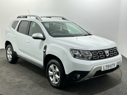 Dacia Duster  1.5 Blue dCi Comfort SUV 5dr Diesel Manual Euro 6 