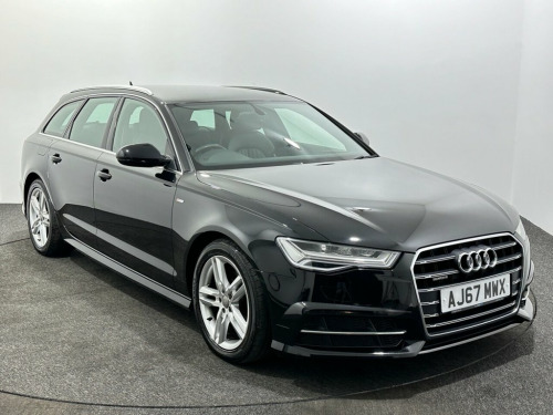 Audi A6  2.0 TDI S line Estate 5dr Diesel S Tronic quattro 