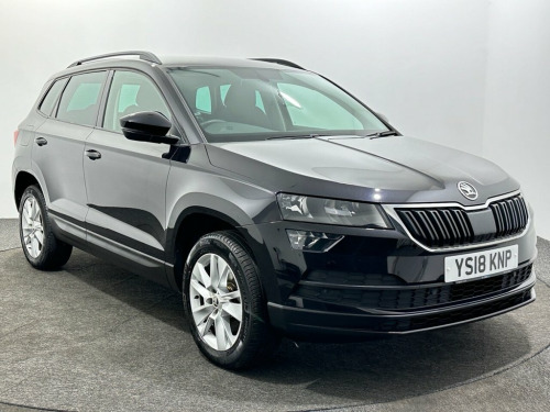 Skoda Karoq  1.0 TSI SE Technology SUV 5dr Petrol Manual Euro 6