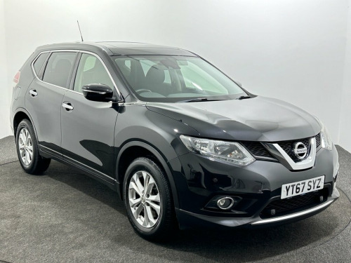 Nissan X-Trail  1.6 dCi Acenta SUV 5dr Diesel XTRON Euro 6 (s/s) (