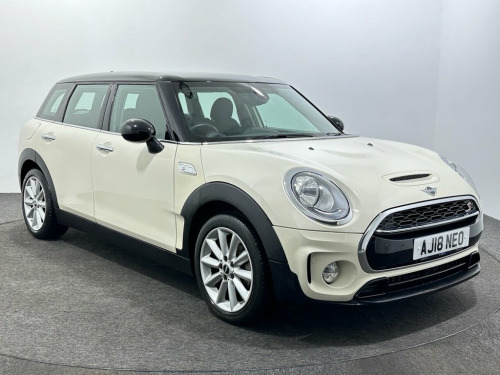 MINI Clubman  2.0 Cooper SD Estate 6dr Diesel Auto Euro 6 (s/s) 