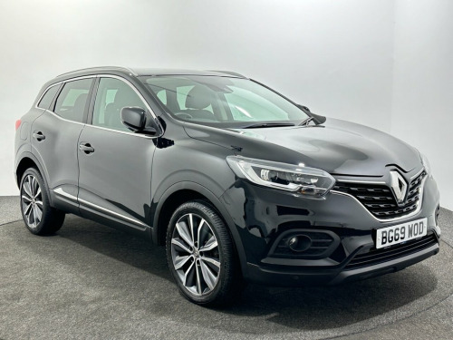 Renault Kadjar  1.3 TCe Iconic SUV 5dr Petrol EDC Euro 6 (s/s) (14