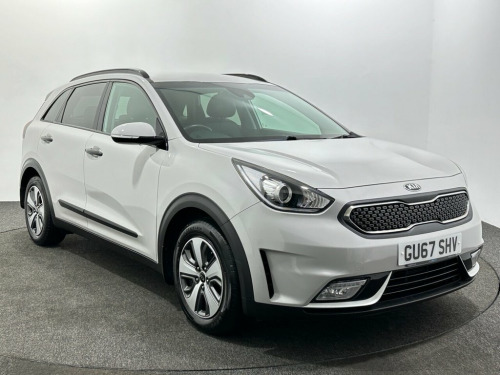 Kia Niro  1.6h GDi 2 SUV 5dr Petrol Hybrid DCT Euro 6 (s/s) 