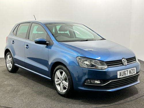 Volkswagen Polo  1.2 TSI Match Edition Hatchback 5dr Petrol DSG Eur