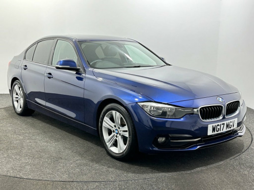 BMW 3 Series  2.0 320d ED Sport Saloon 4dr Diesel Auto Euro 6 (s