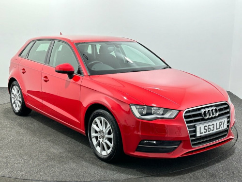 Audi A3  2.0 TDI SE Sportback 5dr Diesel Manual Euro 5 (s/s