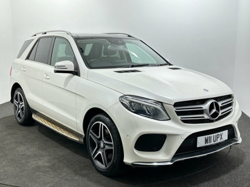 Mercedes-Benz GLE Class  2.1 GLE250d AMG Line (Premium) SUV 5dr Diesel G-Tr