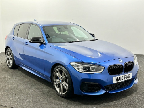 BMW 1 Series M1 3.0 M135i Hatchback 5dr Petrol Auto Euro 6 (s/s) (