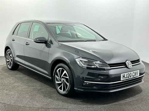 Volkswagen Golf  1.5 TSI EVO Match Edition Hatchback 5dr Petrol DSG