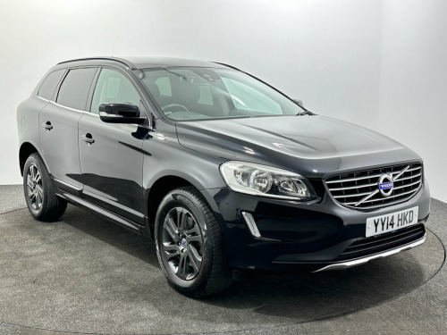 Volvo XC60  2.0 D4 SE SUV 5dr Diesel Manual Euro 6 (s/s) (181 