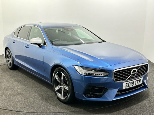 Volvo S90  2.0 D4 R-Design Saloon 4dr Diesel Auto Euro 6 (s/s