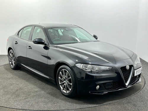 Alfa Romeo Giulia  2.2 TD Super Saloon 4dr Diesel Auto Euro 6 (s/s) (