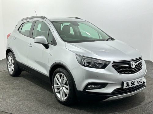 Vauxhall Mokka X  1.4i Turbo Active SUV 5dr Petrol Manual Euro 6 (s/