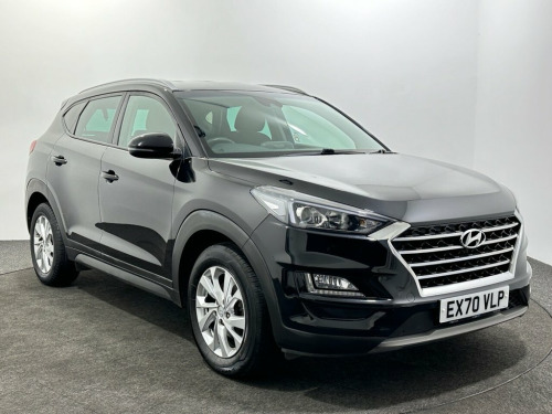 Hyundai Tucson  1.6 T-GDi SE Nav SUV 5dr Petrol DCT Euro 6 (s/s) (