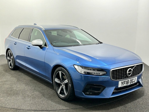 Volvo V90  2.0 D4 R-Design Estate 5dr Diesel Auto Euro 6 (s/s