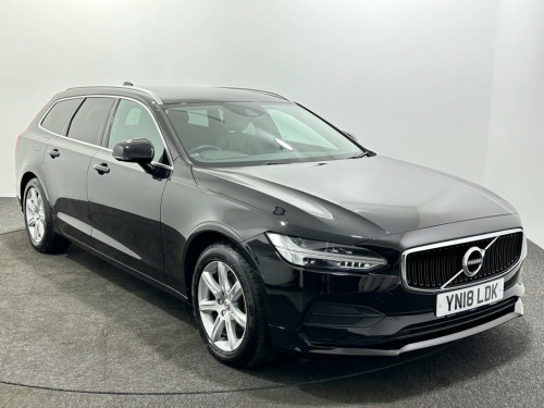 Volvo V90  2.0 D4 Momentum Estate 5dr Diesel Auto Euro 6 (s/s