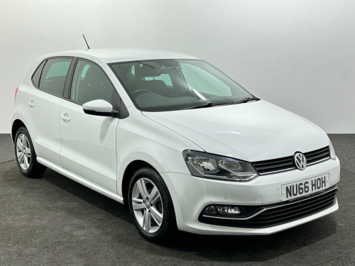 Volkswagen Polo  1.4 TDI BlueMotion Tech Match Hatchback 5dr Diesel