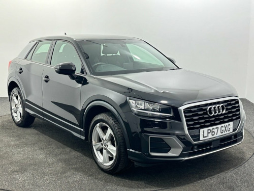 Audi Q2  1.4 TFSI CoD Sport SUV 5dr Petrol S Tronic Euro 6 