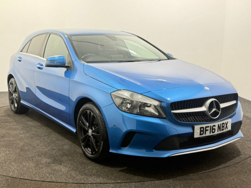 Mercedes-Benz A-Class  1.5 A180d Sport Hatchback 5dr Diesel 7G-DCT Euro 6