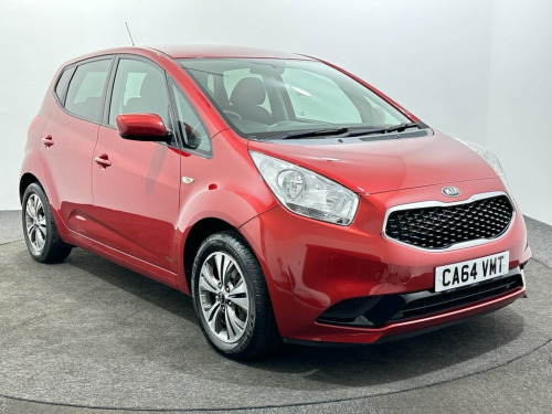 Kia Venga  1.4 EcoDynamics SR7 MPV 5dr Petrol Manual Euro 5 (