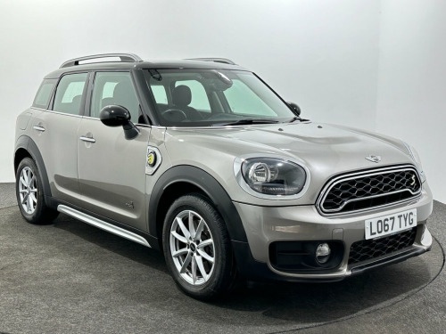 MINI Countryman  1.5 7.6kWh Cooper SE SUV 5dr Petrol Plug-in Hybrid