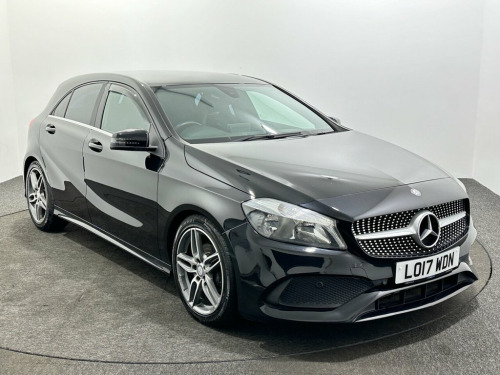 Mercedes-Benz A-Class  2.1 A200d AMG Line Hatchback 5dr Diesel 7G-DCT Eur