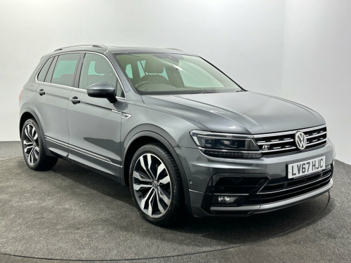 Volkswagen Tiguan  2.0 TSI R-Line SUV 5dr Petrol DSG 4Motion Euro 6 (