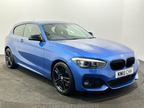 BMW 1 Series  2.0 125d M Sport Shadow Edition Hatchback 3dr Dies