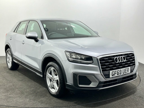 Audi Q2  1.5 TFSI CoD 35 Sport SUV 5dr Petrol Manual Euro 6