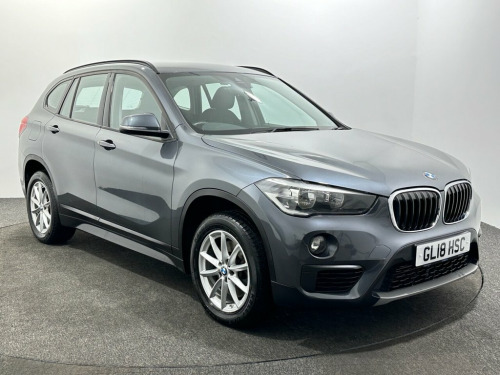 BMW X1  2.0 20i SE SUV 5dr Petrol Auto xDrive Euro 6 (s/s)