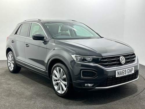 Volkswagen T-ROC  2.0 TDI SEL SUV 5dr Diesel Manual Euro 6 (s/s) (15