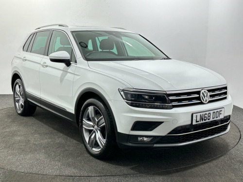 Volkswagen Tiguan  2.0 TDI SEL SUV 5dr Diesel DSG 4Motion Euro 6 (s/s